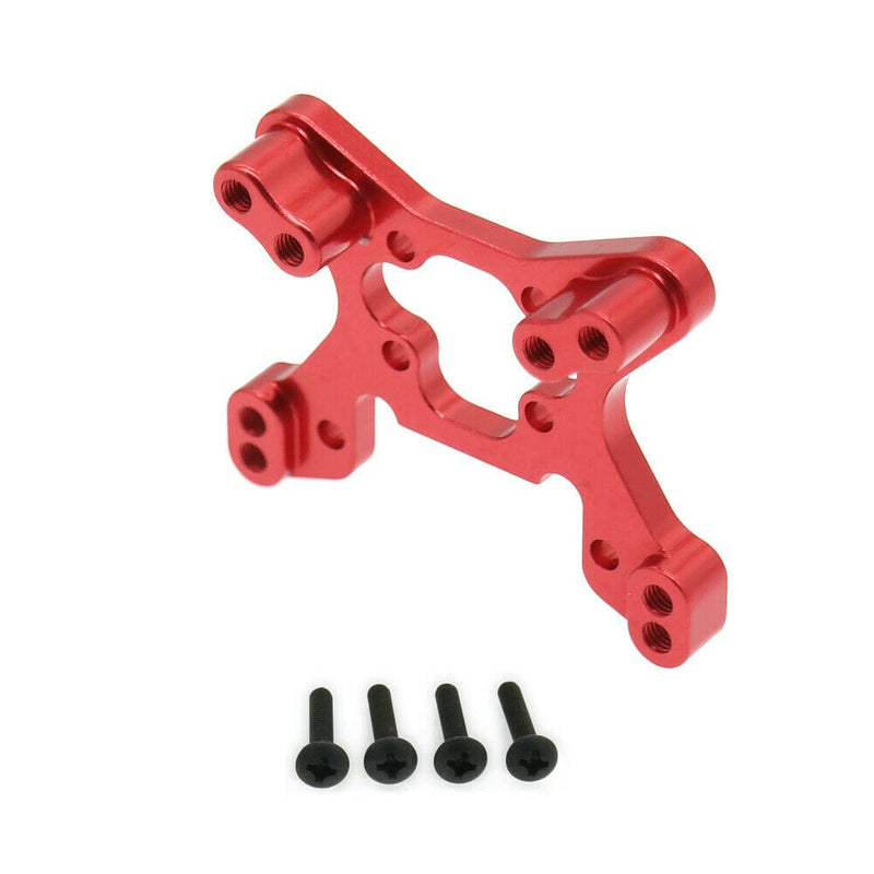 RCAWD LC UPGRADE PARTS front shock tower BE6074 RCAWD Alloy cnc diy  Upgrades Parts For 1/14 LC Racing EMB-1 EMB-T EMB-TGH EMB-DT