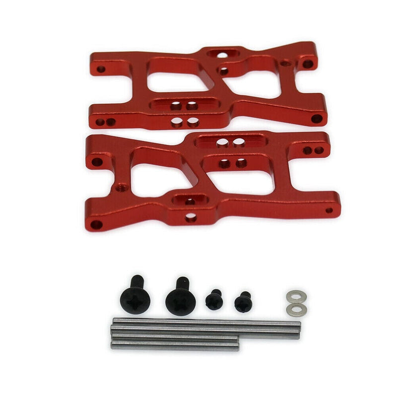 RCAWD LC UPGRADE PARTS front suspension arm BE6014 RCAWD Alloy cnc diy  Upgrades Parts For 1/14 LC Racing EMB-1 EMB-T EMB-TGH EMB-DT