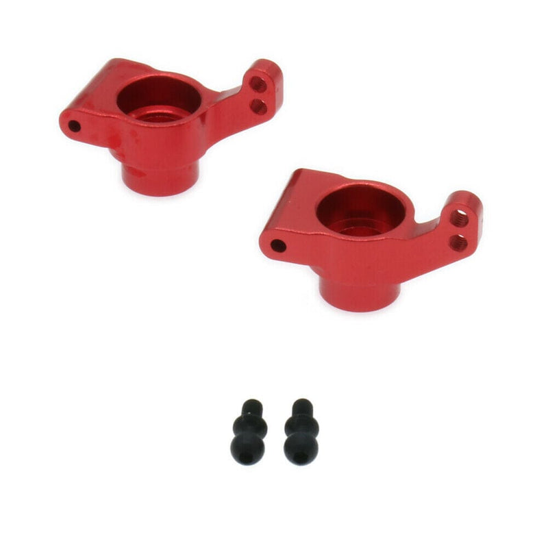 RCAWD LC UPGRADE PARTS rear hub carrier BE6040 RCAWD Alloy cnc diy  Upgrades Parts For 1/14 LC Racing EMB-1 EMB-T EMB-TGH EMB-DT