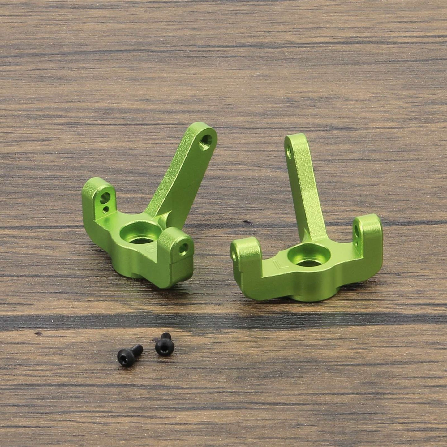 RCAWD Losi 22S Green RCAWD losi 22s upgrades Steering Hub Carrier LOS334016