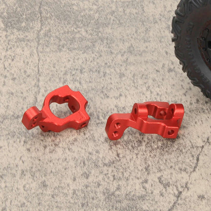 RCAWD Losi 22S Red RCAWD losi 22s upgrades Caster Block LOS234033