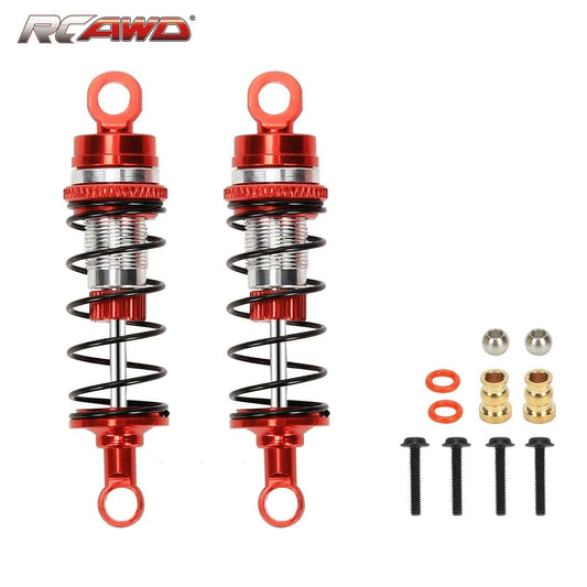 RCAWD Losi Mini Buggy/Tuggy Front Shock Absorber LOS213000 -- RCAWD