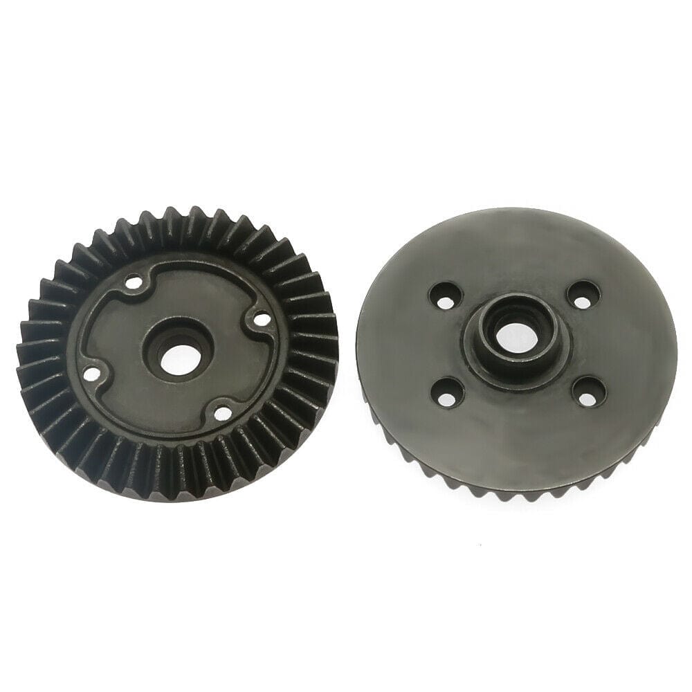 RCAWD RC CAR UPGRADE PARTS RCAWD Ring differential pinion gear for 1/10 FTX Vetta Racing CARNAGE OUTLAW BANZAI 2pcs