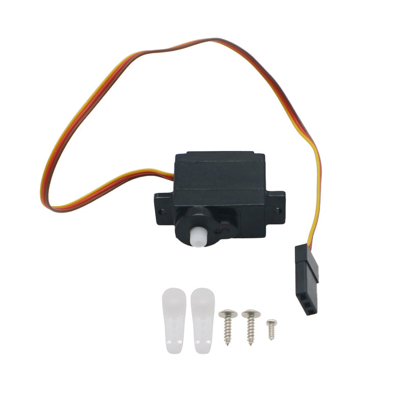 RCAWD Axial SCX24 Upgrades 5g servo with servo arm AXI31619 compatiable with AX24 - RCAWD