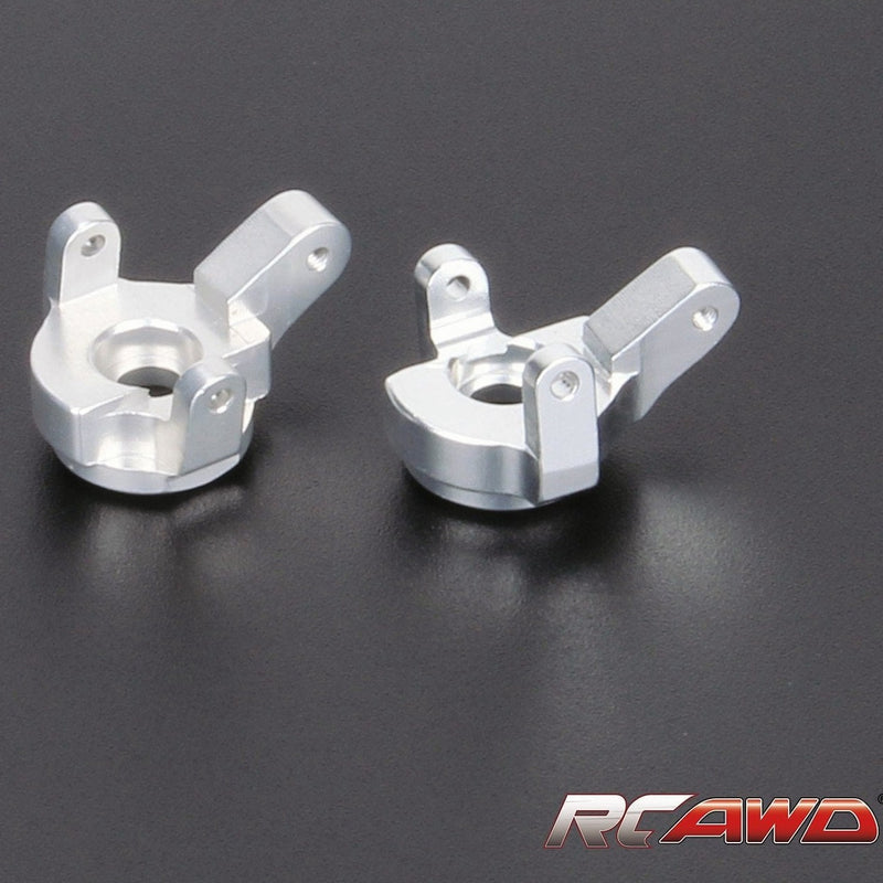 RCAWD Axial SCX24 Upgrades Aluminium steering hub carrier SCX2444 - RCAWD