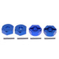 RCAWD RCAWD 12mm  wheel hex for 1/10 RGT 86100 86110 FTX5579 Outback Fury crawler parts 4pcs