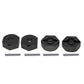 RCAWD RCAWD 12mm  wheel hex for 1/10 RGT 86100 86110 FTX5579 Outback Fury crawler parts 4pcs