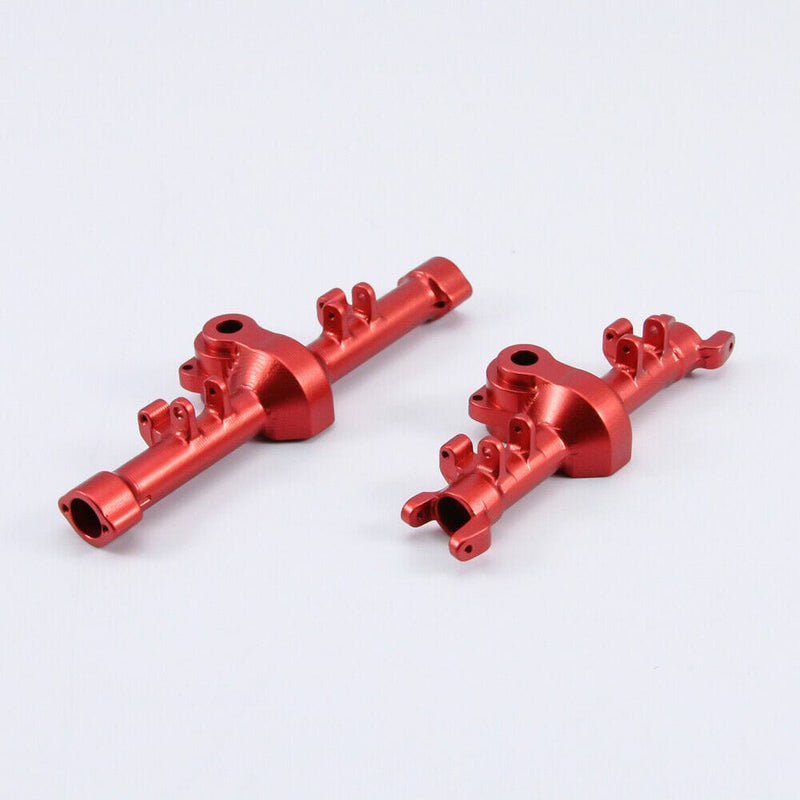 RCAWD RCAWD Alloy Front & Rear Axle Housing For 1/24 Axial SCX24 Crawlers