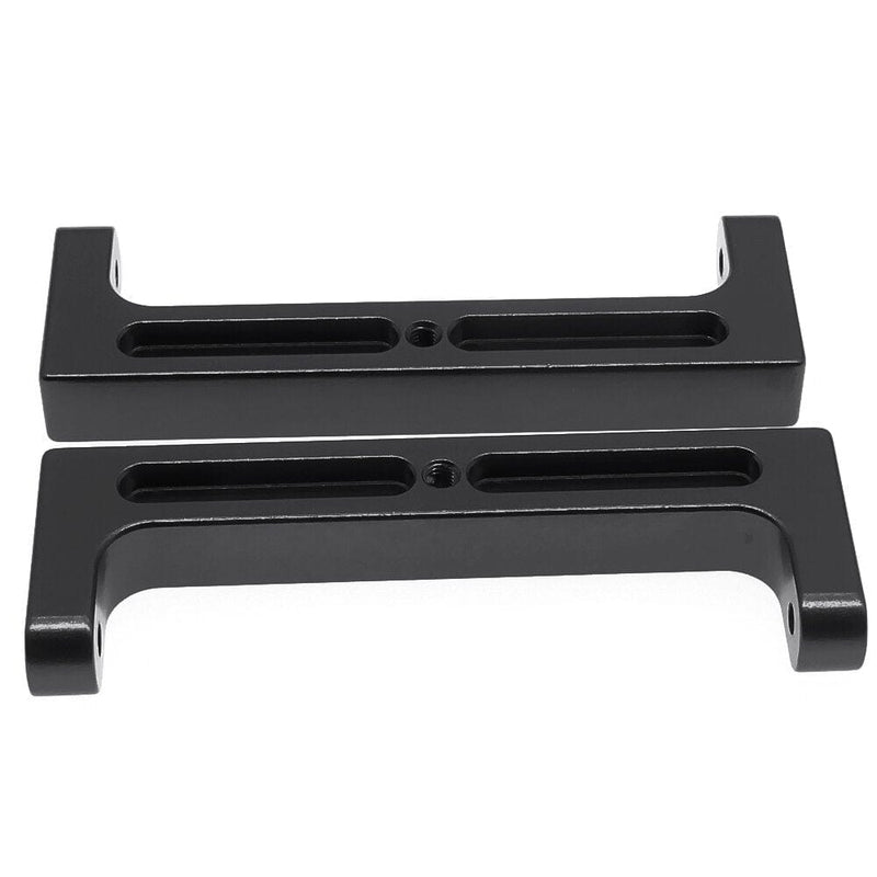 RCAWD RCAWD Aluminum Chassis rail Brace for 1/10 RGT 86100 86110 FTX5579 Outback Fury crawler part