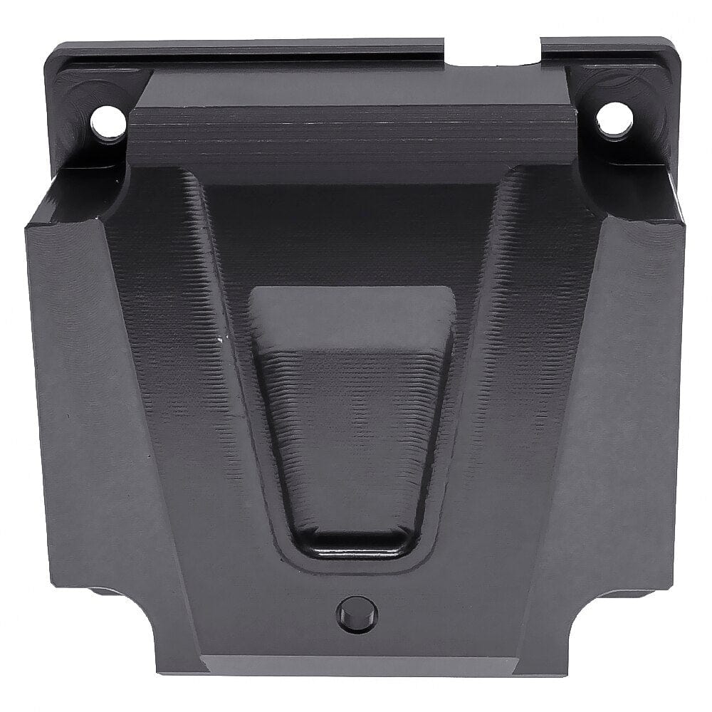 RCAWD RCAWD Aluminum receiver box for 1/10 RGT 86100 86110 FTX5579 Outback Fury crawler parts