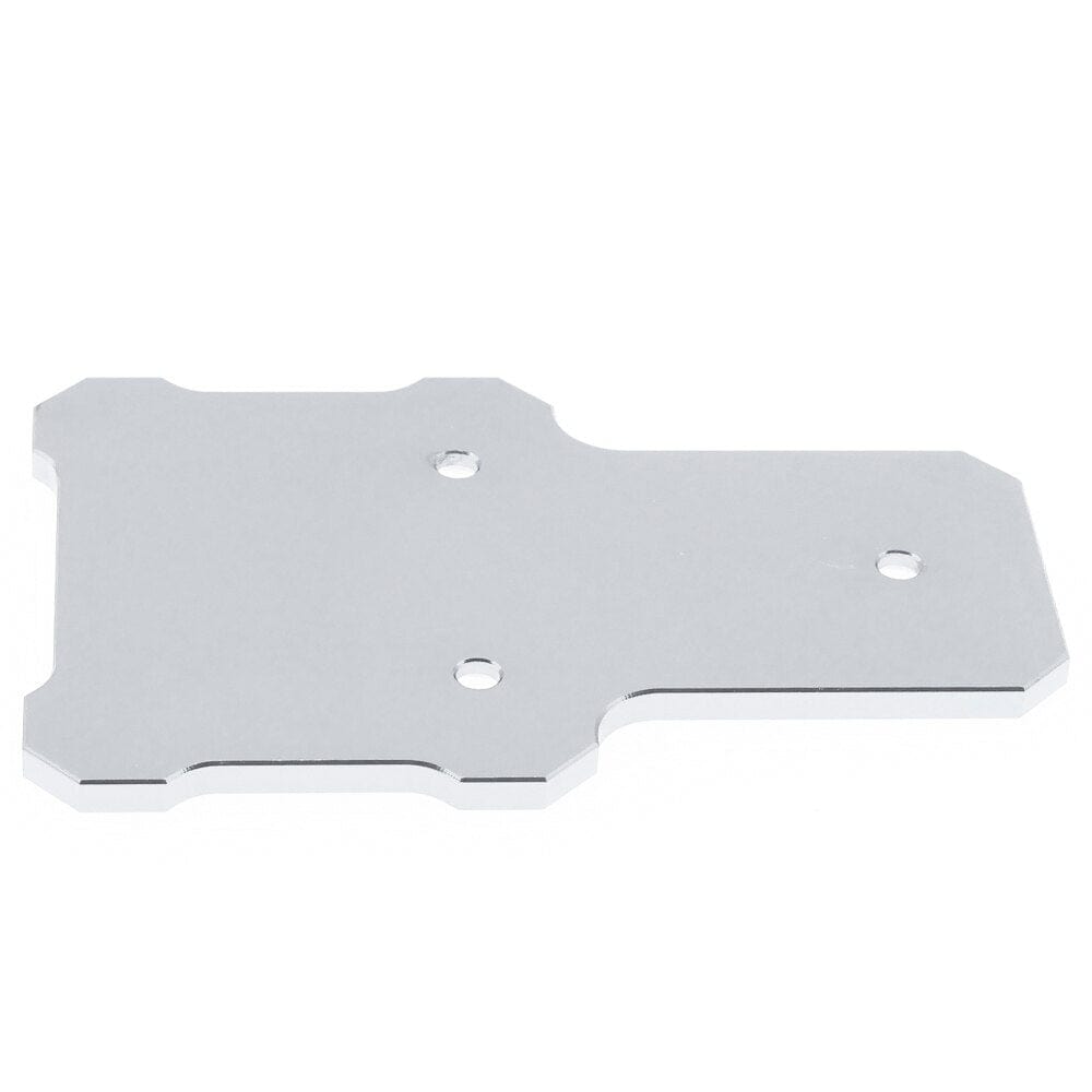RCAWD RCAWD Alumium radio tray for receiver/ESC for ECX 1/12 Barrage 1/18 Temper 1/10 RGT 136100 and FTX Outback crawler