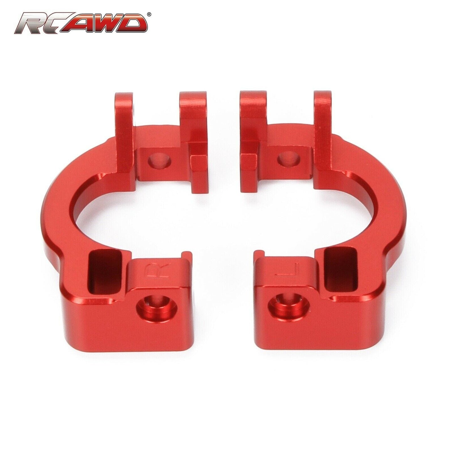 RCAWD RCAWD ARRMA 3S Vendetta Infraction Alloy C Hub Carrier
