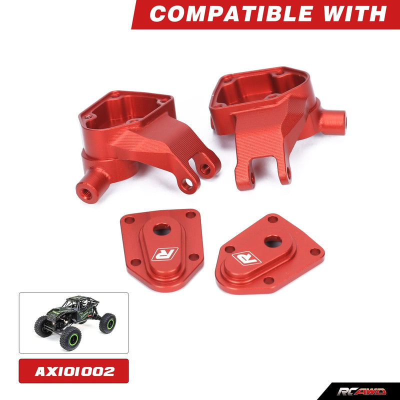 RCAWD Axial UTB18 Capra upgrades Aluminum alloy Portal Steering Kunkle Set AXI212010 - RCAWD