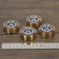 RCAWD RCAWD Beadlock Wheel Rim Brass Weights Ring for 1/24 FMS FCX24-