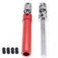 RCAWD RCAWD center CVD drive shaft set hex core for 1/10 RGT 86100 86110 FTX5579 Outback Fury crawler parts 2pcs