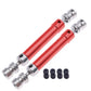 RCAWD RCAWD center CVD drive shaft set hex core for 1/10 RGT 86100 86110 FTX5579 Outback Fury crawler parts 2pcs