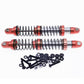 RCAWD RCAWD front and rear shock absorber damper oil filled type for 1/10 RGT 86100 86110 FTX5579 Outback Fury crawler part 2pcs