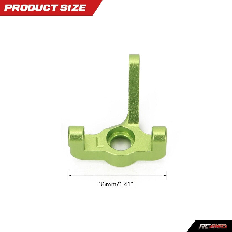 RCAWD RCAWD Losi 1-10 22S 2WD Steering Hub Carrier LOS334016