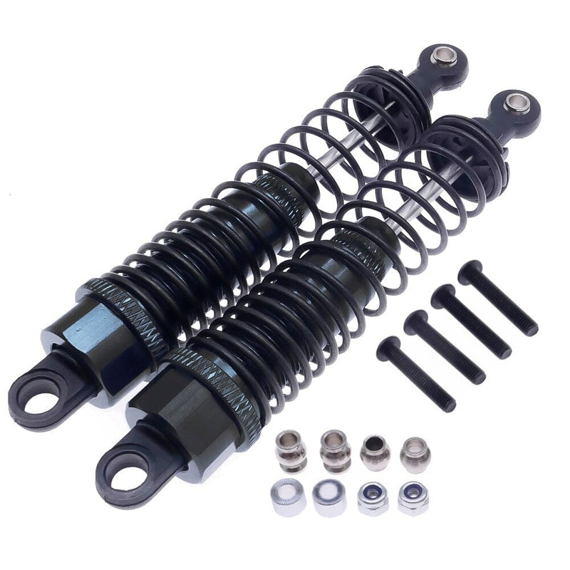 RCAWD RCAWD shock absorber damper oil filled type for 1/10 RGT 86100 86110 FTX5579 Outback Fury crawler part 2pcs