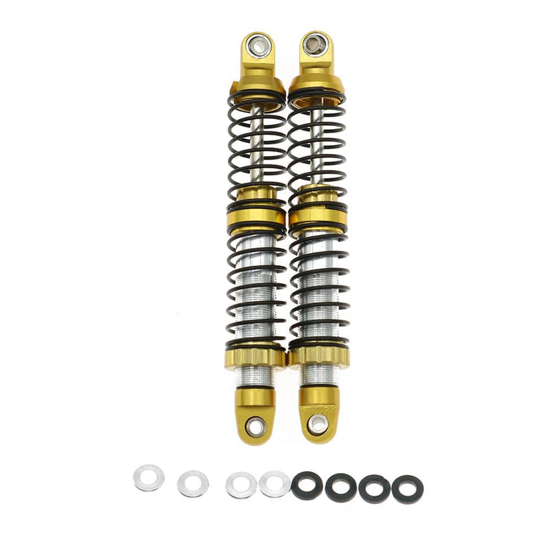RCAWD shock absorber damper oil filled type B8260S for Trx4 Upgrades - RCAWD