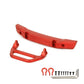 RCAWD Red Axial SCX24 U-shaped Front Bumper Alloy New Design Uupgrade Parts - RCAWD