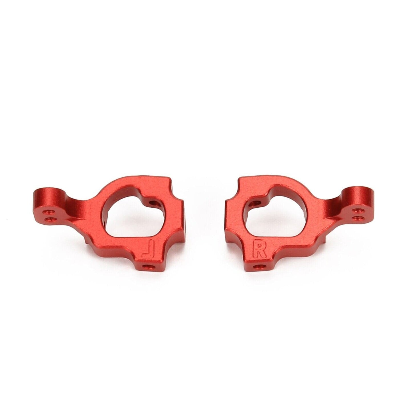 RCAWD Red Losi 22S 2WD Caster Block LOS234033-RCAWD