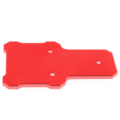 RCAWD Red RCAWD Alumium radio tray for receiver/ESC for ECX 1/12 Barrage 1/18 Temper 1/10 RGT 136100 and FTX Outback crawler