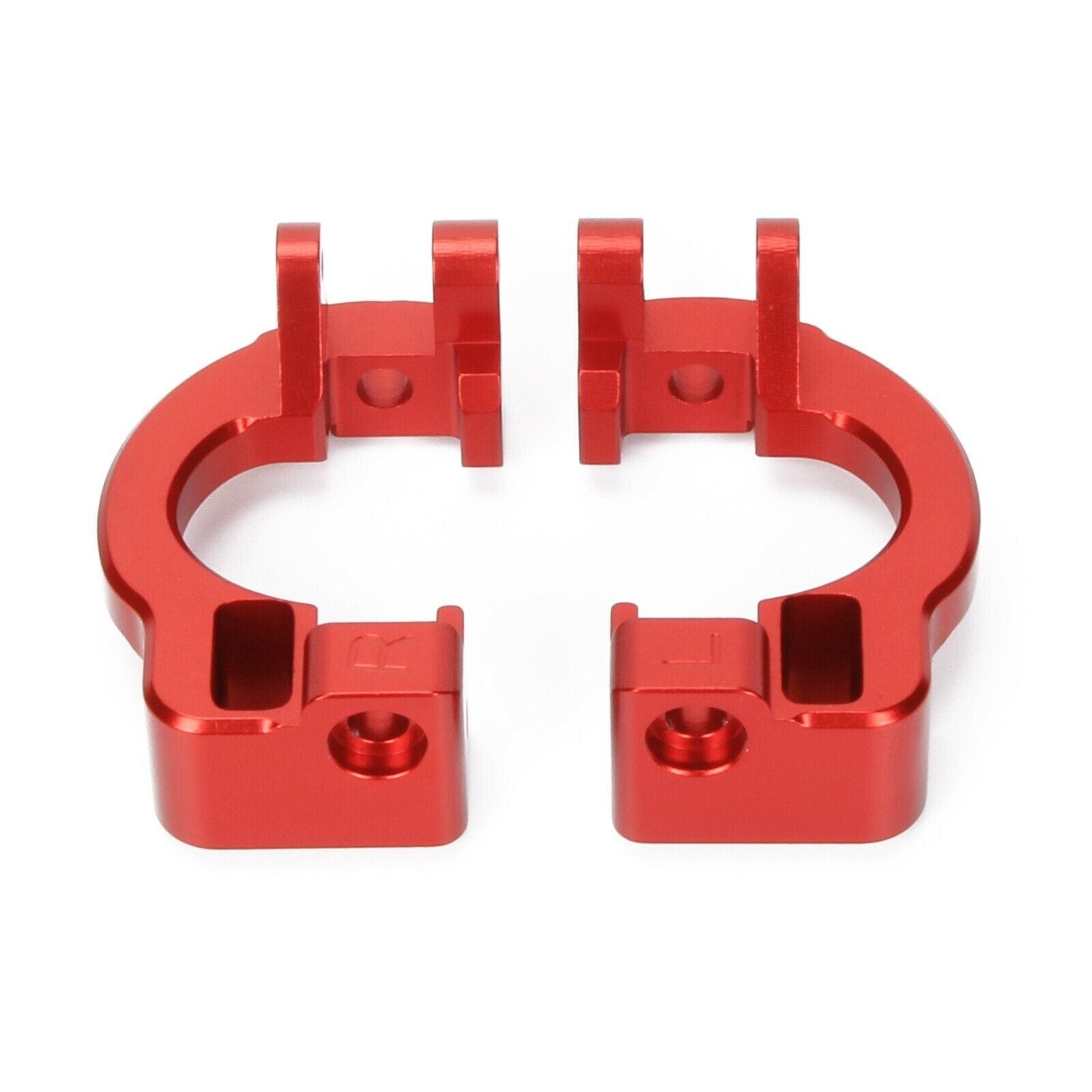 RCAWD Red RCAWD ARRMA 3S Vendetta Infraction Alloy C Hub Carrier
