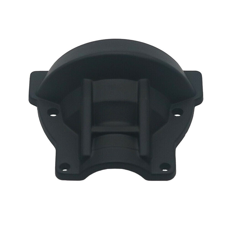 RCAWD REDCAT UPGRADE PARTS Black RCAWD alloy axle housing differential cover For Redcat Gen8 Scout II Crawler