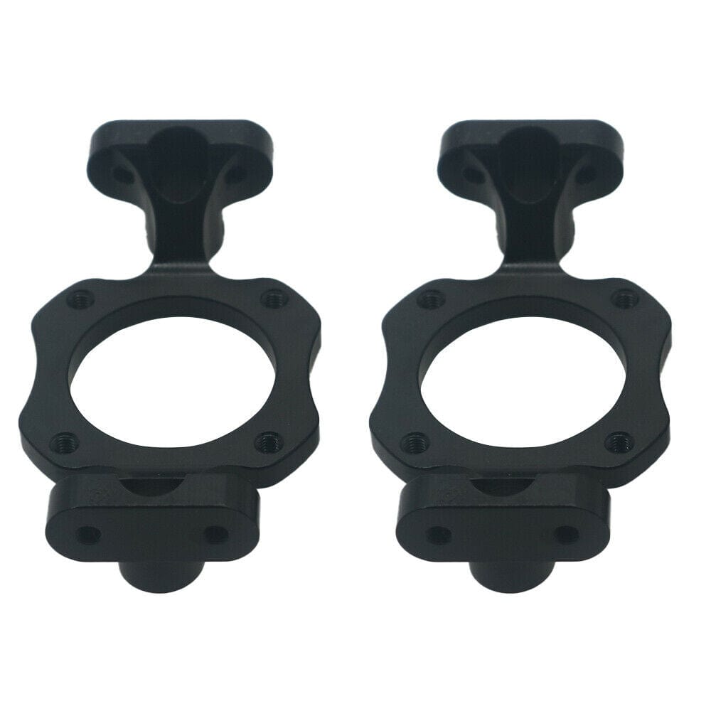 RCAWD REDCAT UPGRADE PARTS Black RCAWD alloy body post mount body mount for Redcat Gen8 crawler 2pcs