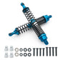 RCAWD REDCAT UPGRADE PARTS Blue RCAWD damper shock absorber 110mm oil filled type for 1/10 Redcat Gen8 crawler