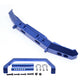 RCAWD REDCAT UPGRADE PARTS Blue RCAWD Scale RC Bumper F13805 for RC Car RedCat 1/10 Everest Gen7 Pro/Sport