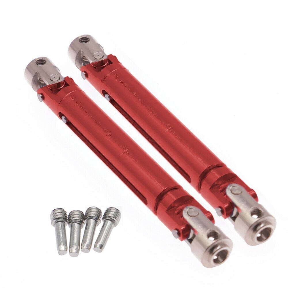 RCAWD REDCAT UPGRADE PARTS drive shaft RCAWD Redcat Everest Gen7 Pro Sport Upgrade Parts full set Red