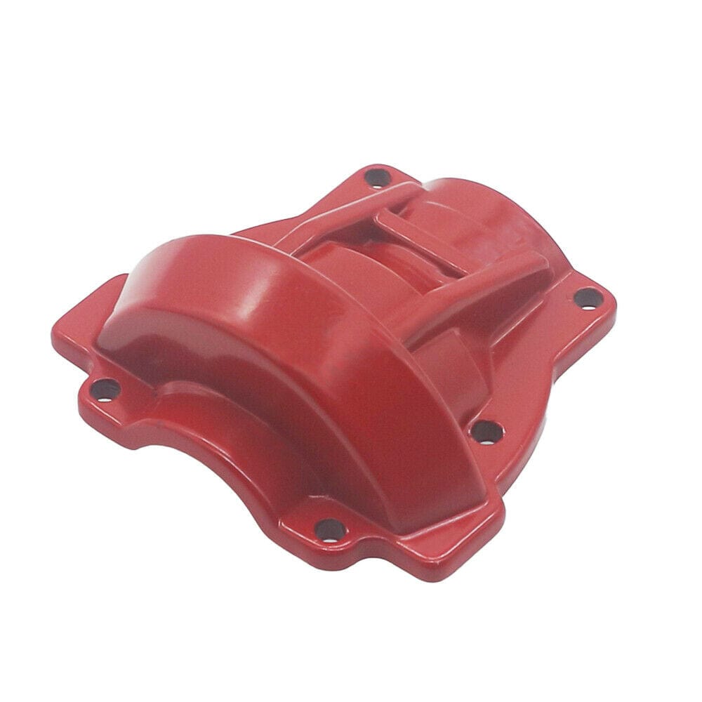 RCAWD REDCAT UPGRADE PARTS RCAWD alloy axle housing differential cover For Redcat Gen8 Scout II Crawler