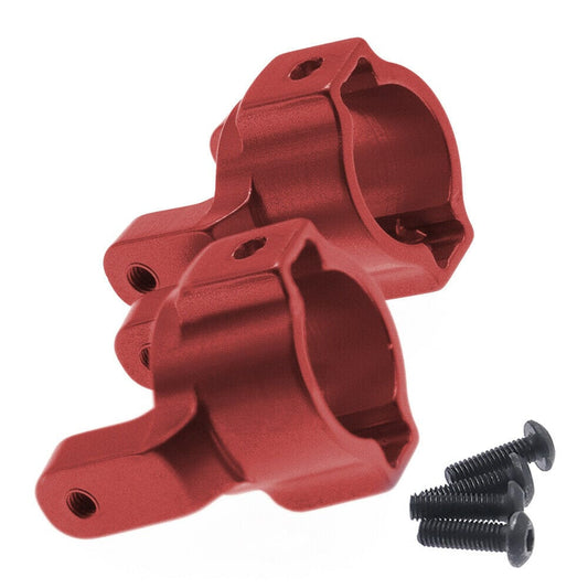 RCAWD REDCAT UPGRADE PARTS RCAWD Alloy Caster Mount 18006 For RC Car RedCat 1/10 Everest Gen7 Pro/Sport 2pcs