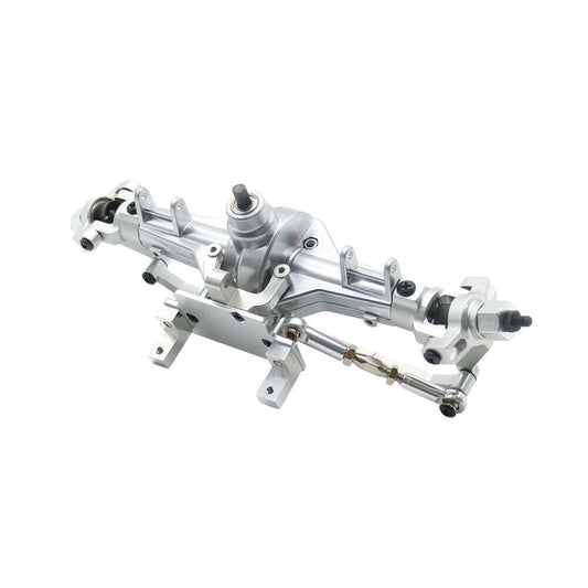 RCAWD REDCAT UPGRADE PARTS RCAWD Alloy front axle housing with metal gears For RedCat 1/10 Everest Gen7 Pro