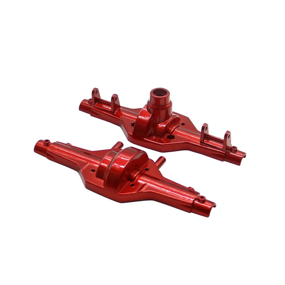 RCAWD REDCAT UPGRADE PARTS RCAWD Alloy Front/Rear Axle Housing 706010 For RC RedCat 1/10 Everest Gen7 Pro/Sport