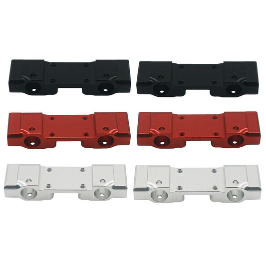 RCAWD REDCAT UPGRADE PARTS RCAWD alloy front rear bumper mount for 1/10 Redcat Gen8 crawler 2pcs