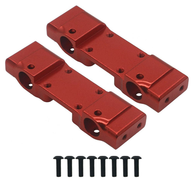 RCAWD REDCAT UPGRADE PARTS RCAWD alloy front rear bumper mount for 1/10 Redcat Gen8 crawler 2pcs