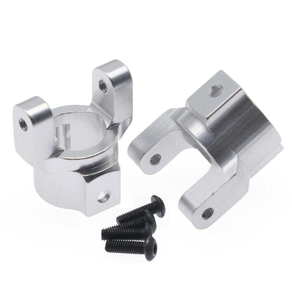 RCAWD REDCAT UPGRADE PARTS RCAWD Alloy left right caster mount for RedCat 1/10 Everest Gen7 Pro Sport