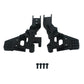 RCAWD REDCAT UPGRADE PARTS RCAWD Alloy Upgraded Parts High Quality For 1/10 Redcat Gen8 V2 Scout II Crawler Black