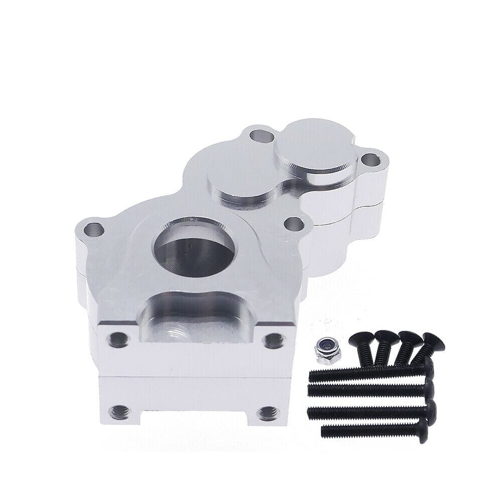 RCAWD REDCAT UPGRADE PARTS RCAWD Center Gear Box Housing 18130 For RC RedCat 1/10 Everest Gen7 Pro/Sport