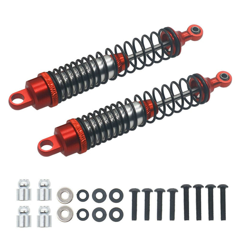 RCAWD REDCAT UPGRADE PARTS RCAWD damper shock absorber 110mm oil filled type for 1/10 Redcat Gen8 crawler