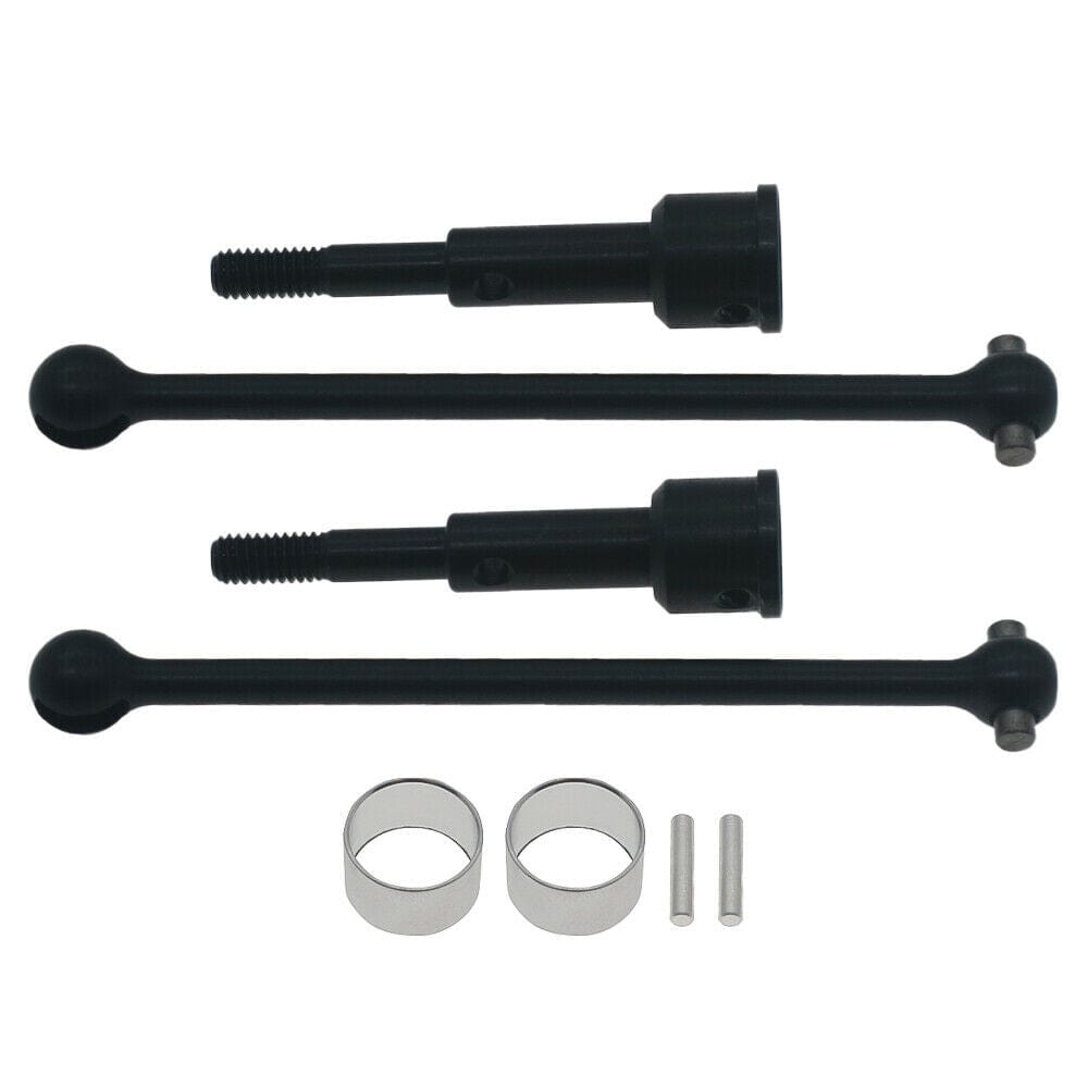 RCAWD REDCAT UPGRADE PARTS RCAWD dogbone drive shaft axle cup set for 1/10 RedCat Blackout SC XTE XBE BSD