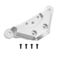 RCAWD REDCAT UPGRADE PARTS RCAWD front case radio plate for 1/10 RedCat BlackoutSC XTE XBE BSD Racing