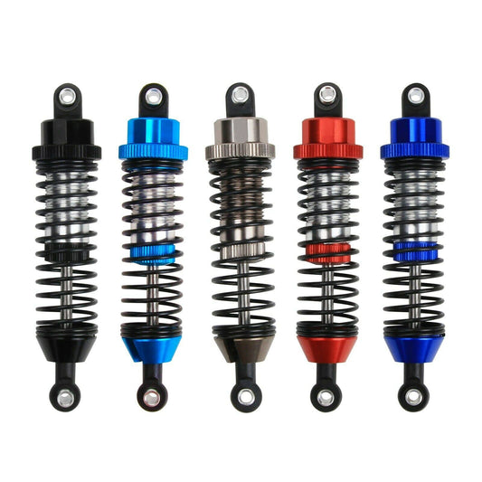 RCAWD REDCAT UPGRADE PARTS RCAWD RCFront Rear Shock BS214-011 for 1/10 Redcat Racing Blackout SC XTE XBE PRO