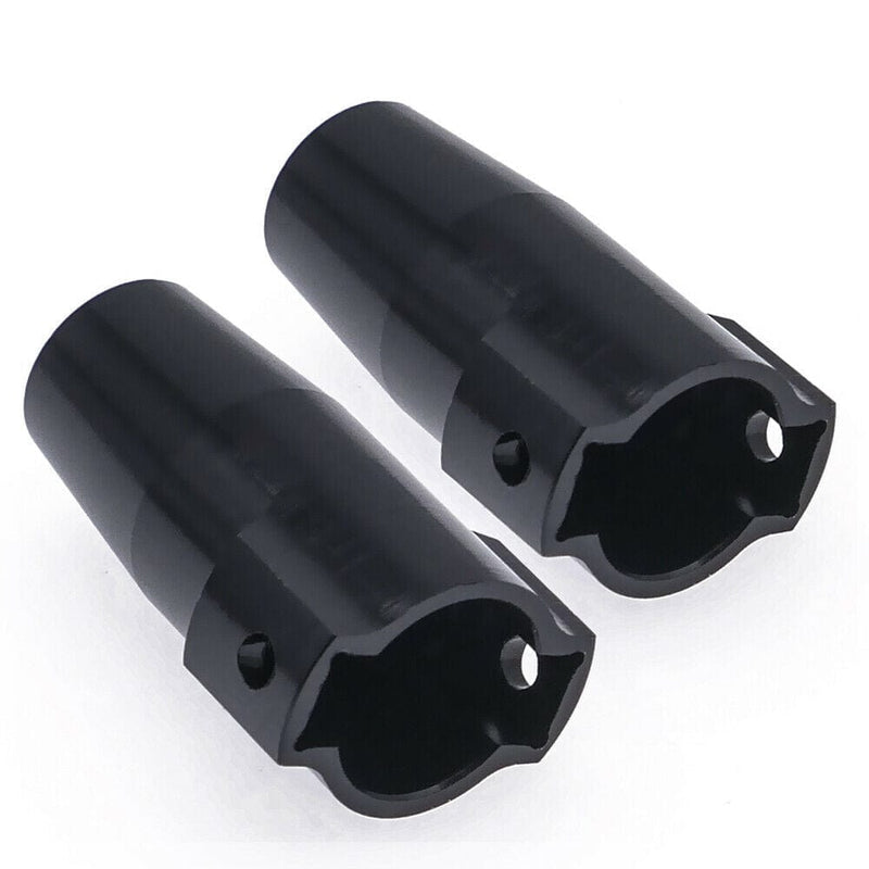 RCAWD REDCAT UPGRADE PARTS RCAWD Rear Axle Cover Bushing 2pcs 13816 For RC RedCat 1/10 Everest Gen7 Pro Sport