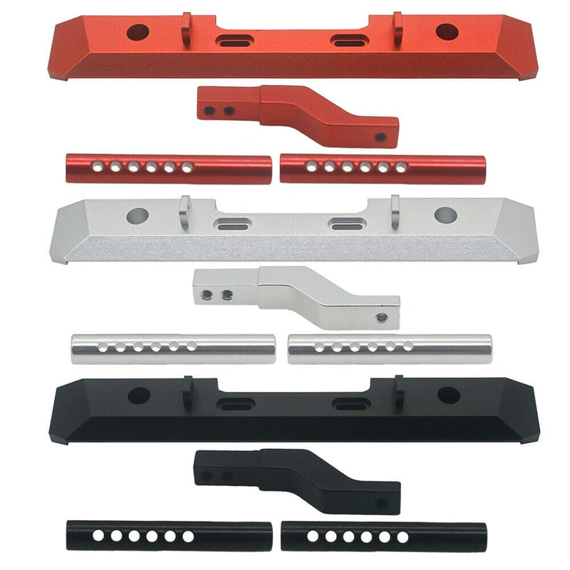 RCAWD REDCAT UPGRADE PARTS RCAWD Rear Bumper Mounts set for 1/10 Redcat Gen 8 Scout II & AXE Edition RER11326
