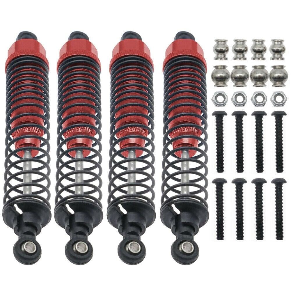 RCAWD REDCAT UPGRADE PARTS RCAWD Redcat Racing Everest GEN 7 Pro Sport RC Front Rear Shocks 13850 4pcs