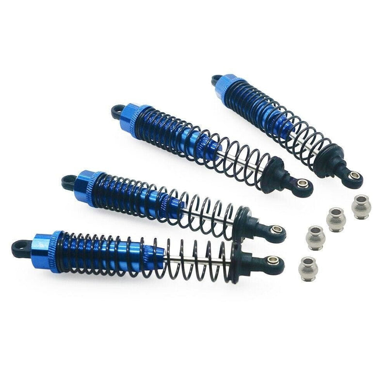 RCAWD REDCAT UPGRADE PARTS RCAWD Redcat Racing Everest Gen7 Pro Front & Rear Aluminum Shocks 4pcs